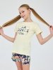 Piżama Cornette Young Girl 788/114 Dolce Vita kr/r 134-164
